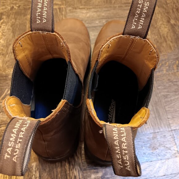 Blundstone 1351 High Top boot - size 7 (4.5 UK/AUS) - Picture 6 of 10